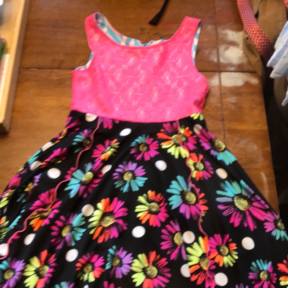 Reversible dress